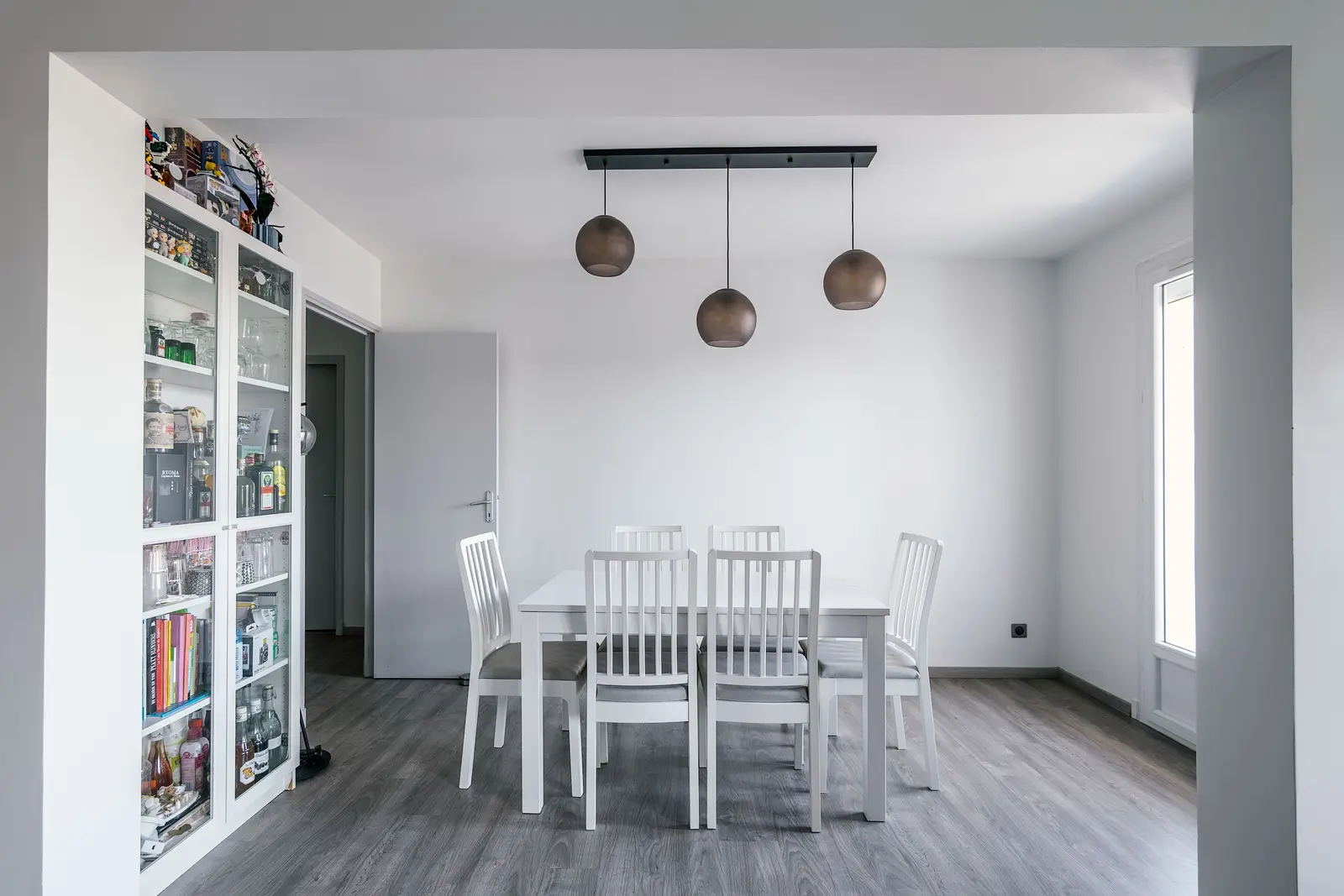 Apartment — 3 ch. — Vichy