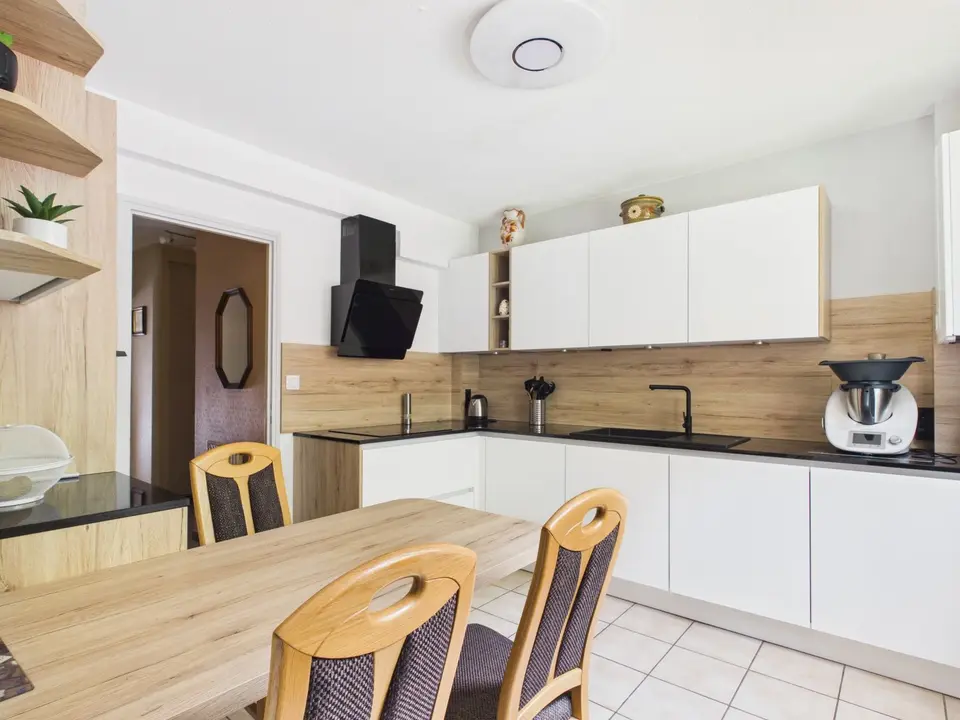 Apartment — 2 ch. — Herserange