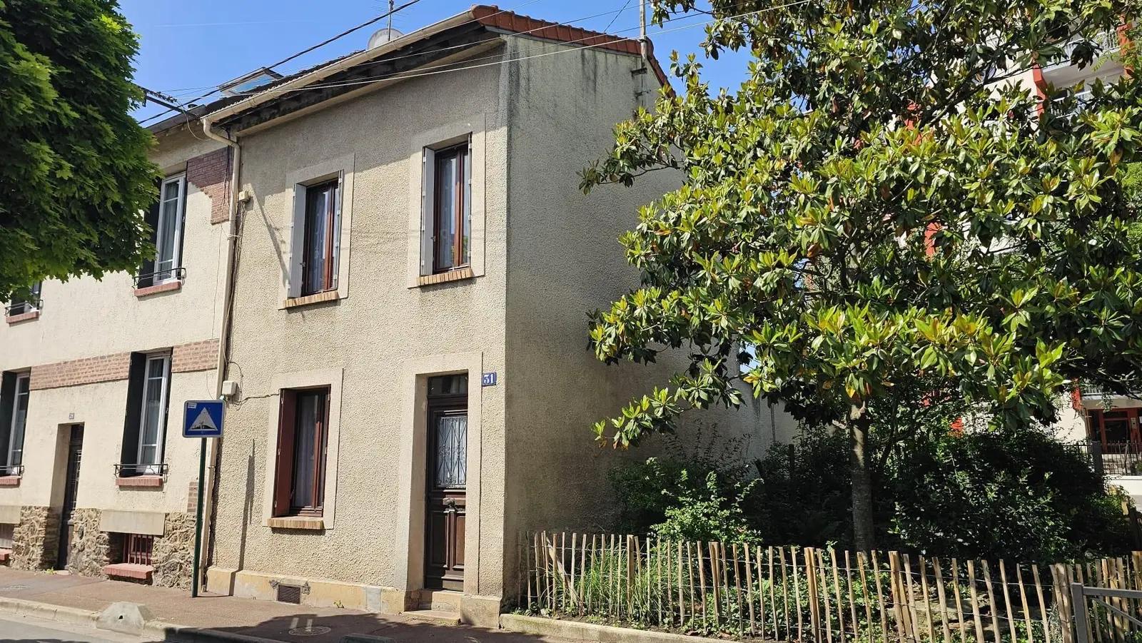 House — 3 ch. — L'Île-Saint-Denis