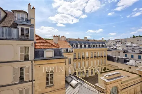 Paris VII - Varenne - appartement de réception