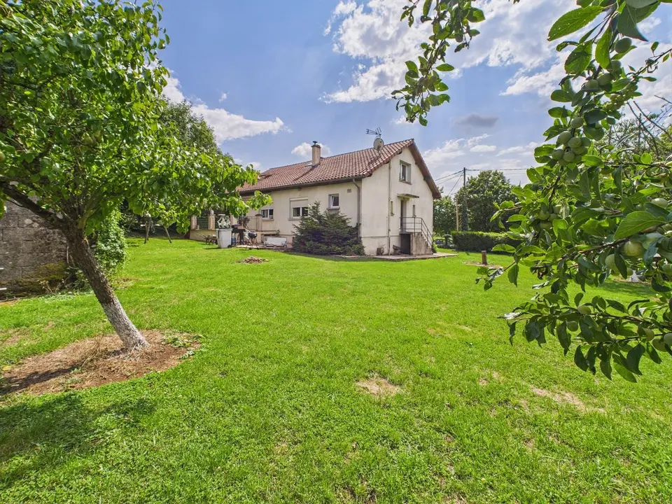 House — 4 ch. — Doncourt-lès-Conflans