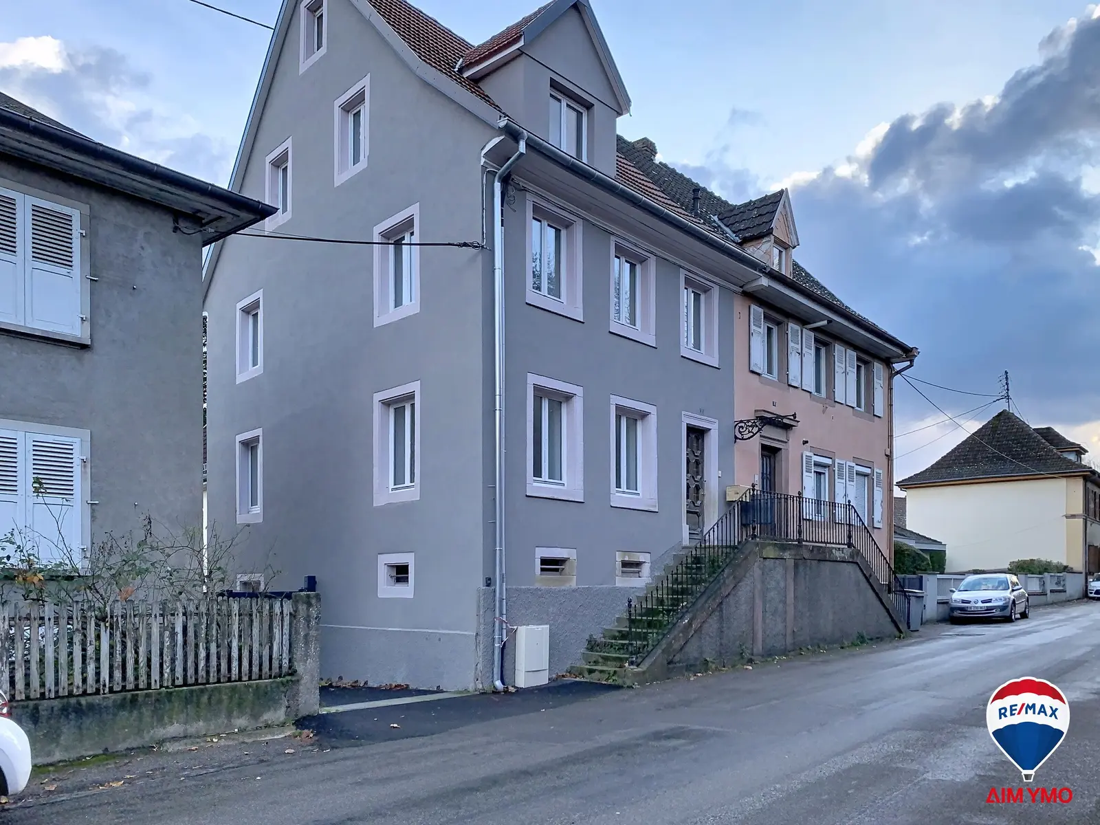 Other — 2 ch. — Munster