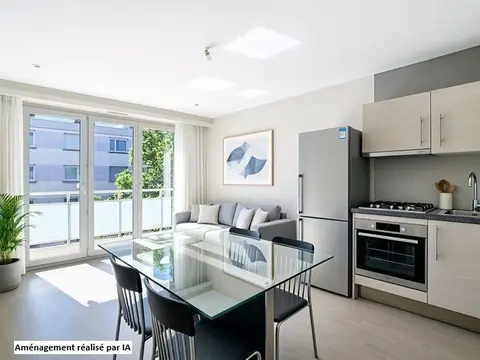 Apartment — 2 ch. — Colmar