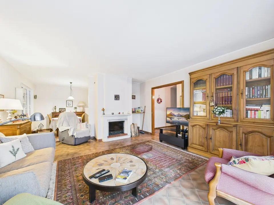 House — 4 ch. — Metzeresche