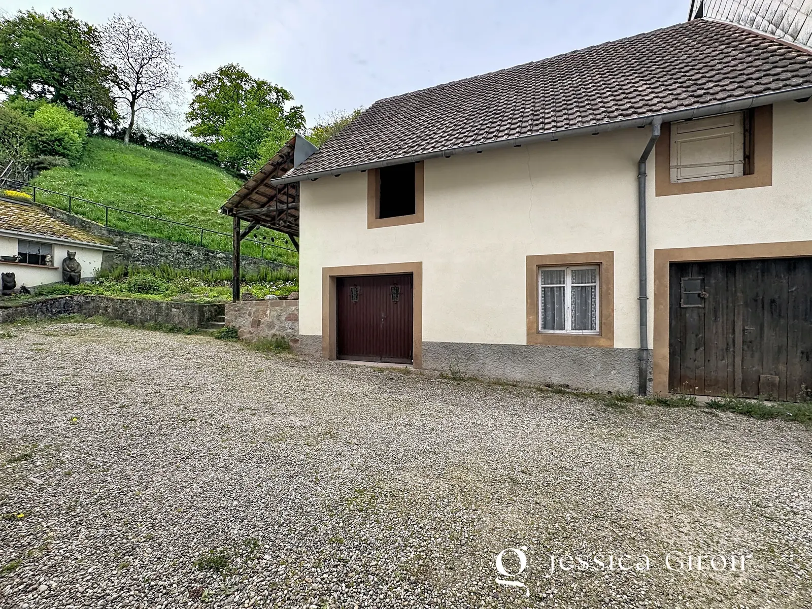 House — 3 ch. — Wihr-au-Val