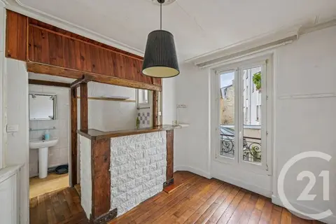 Appartement T2 à vendre PARIS