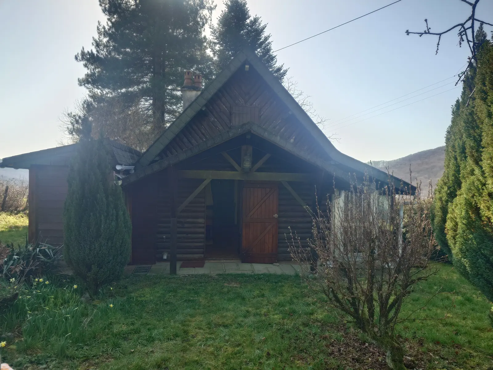 House — 2 ch. — Villapourçon