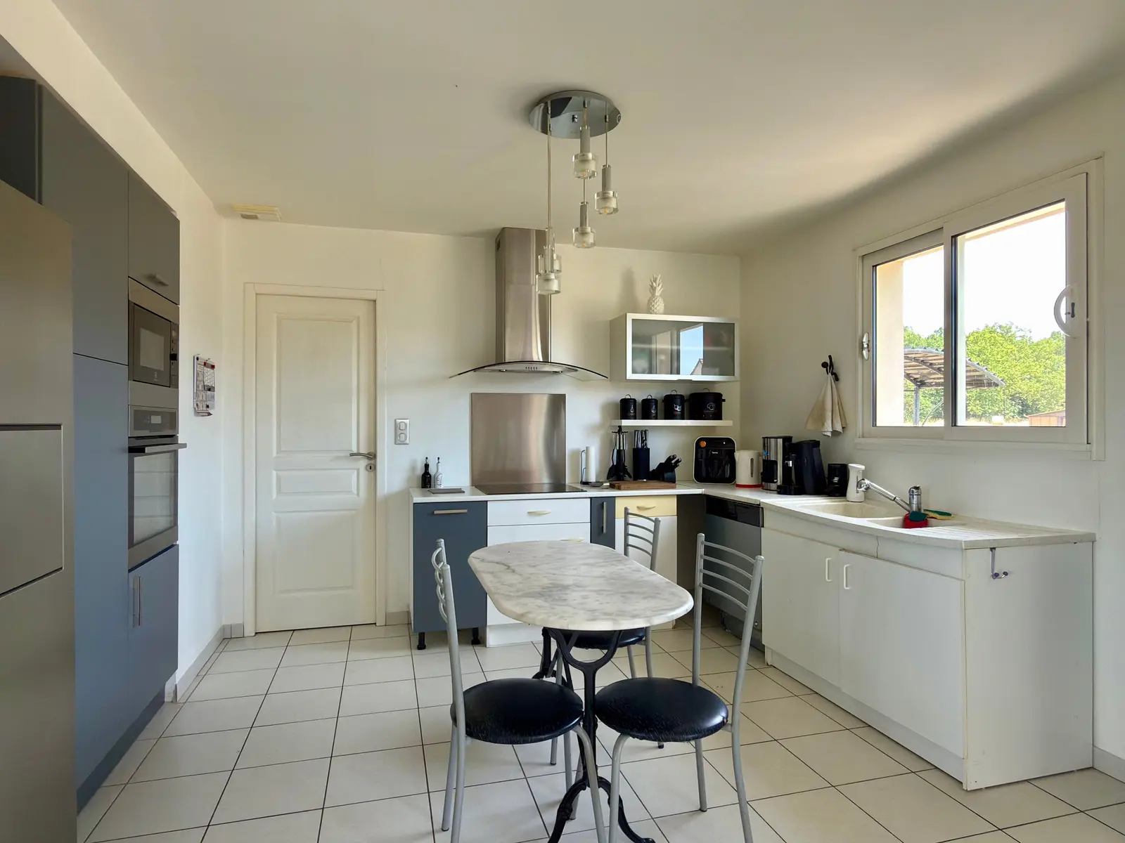 House — 3 ch. — Langeron