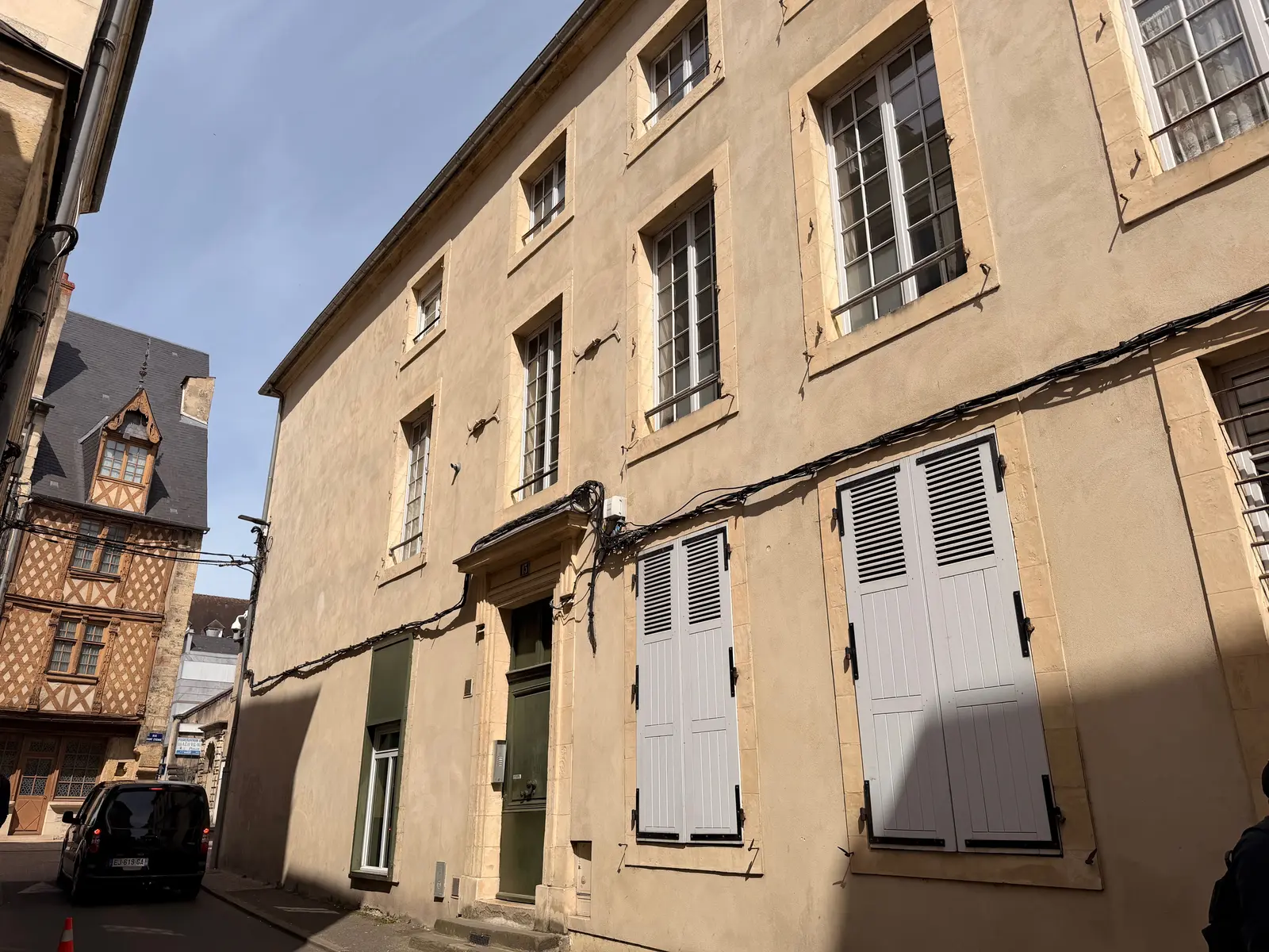Other — Nevers