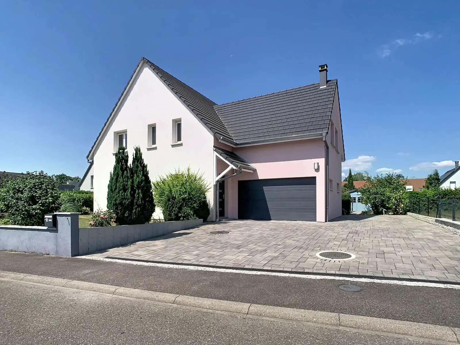 House — 5 ch. — Jebsheim