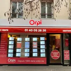 Appartement T2 Paris 19 75019