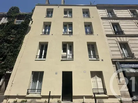 Immeuble à vendre PARIS