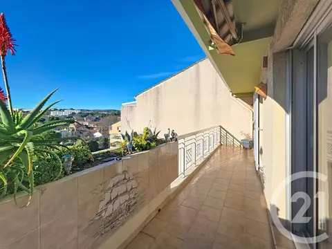 Appartement T3 à vendre MARSEILLE