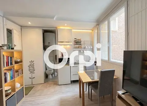 Appartement T1 Paris 20 75020