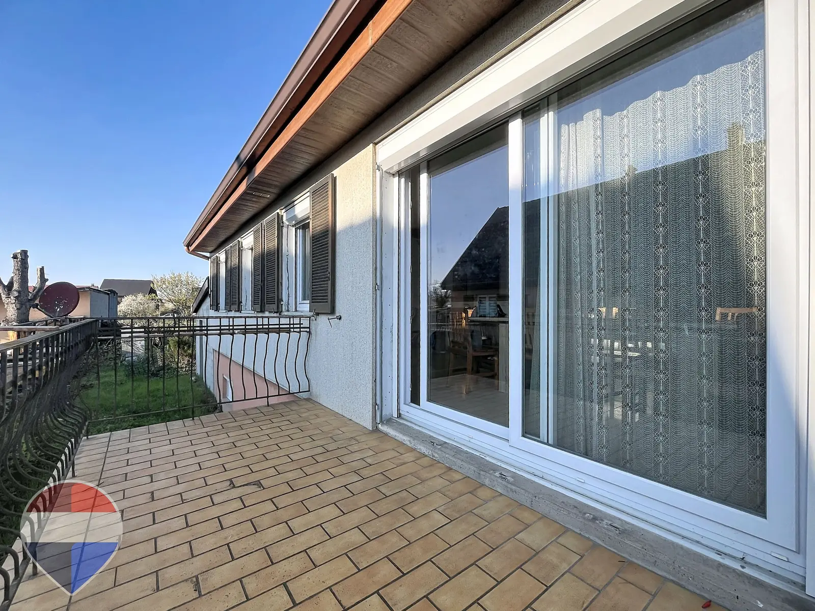House — 4 ch. — Sainte-Croix-en-Plaine