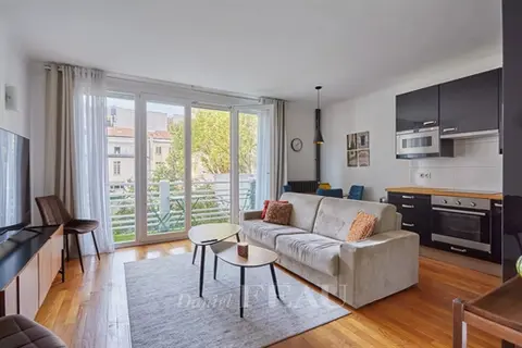 Paris XVIe. Auteuil.