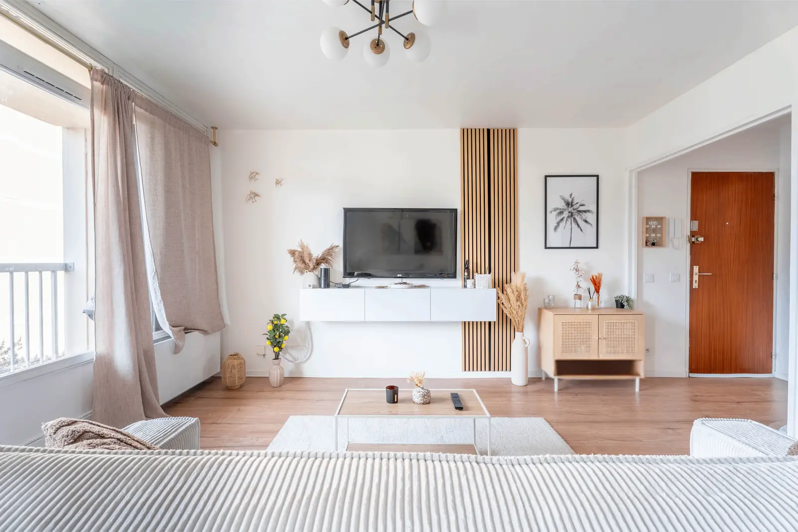 Apartment — 2 ch. — Gleizé