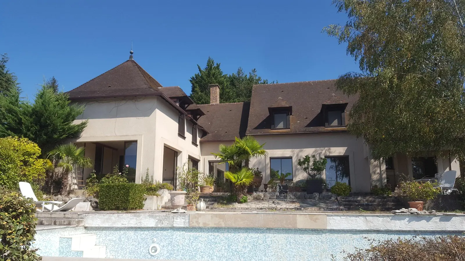 House — 4 ch. — Creuzier-le-Vieux