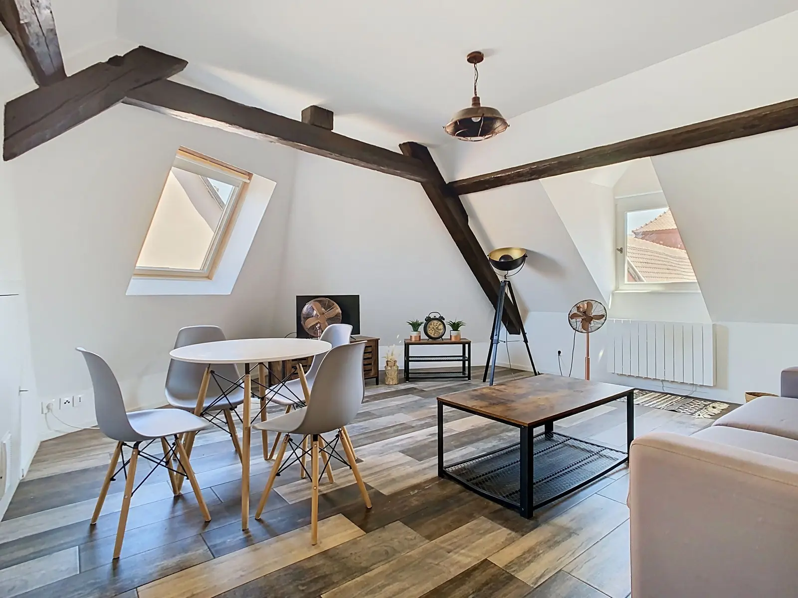 Apartment — 1 ch. — Colmar