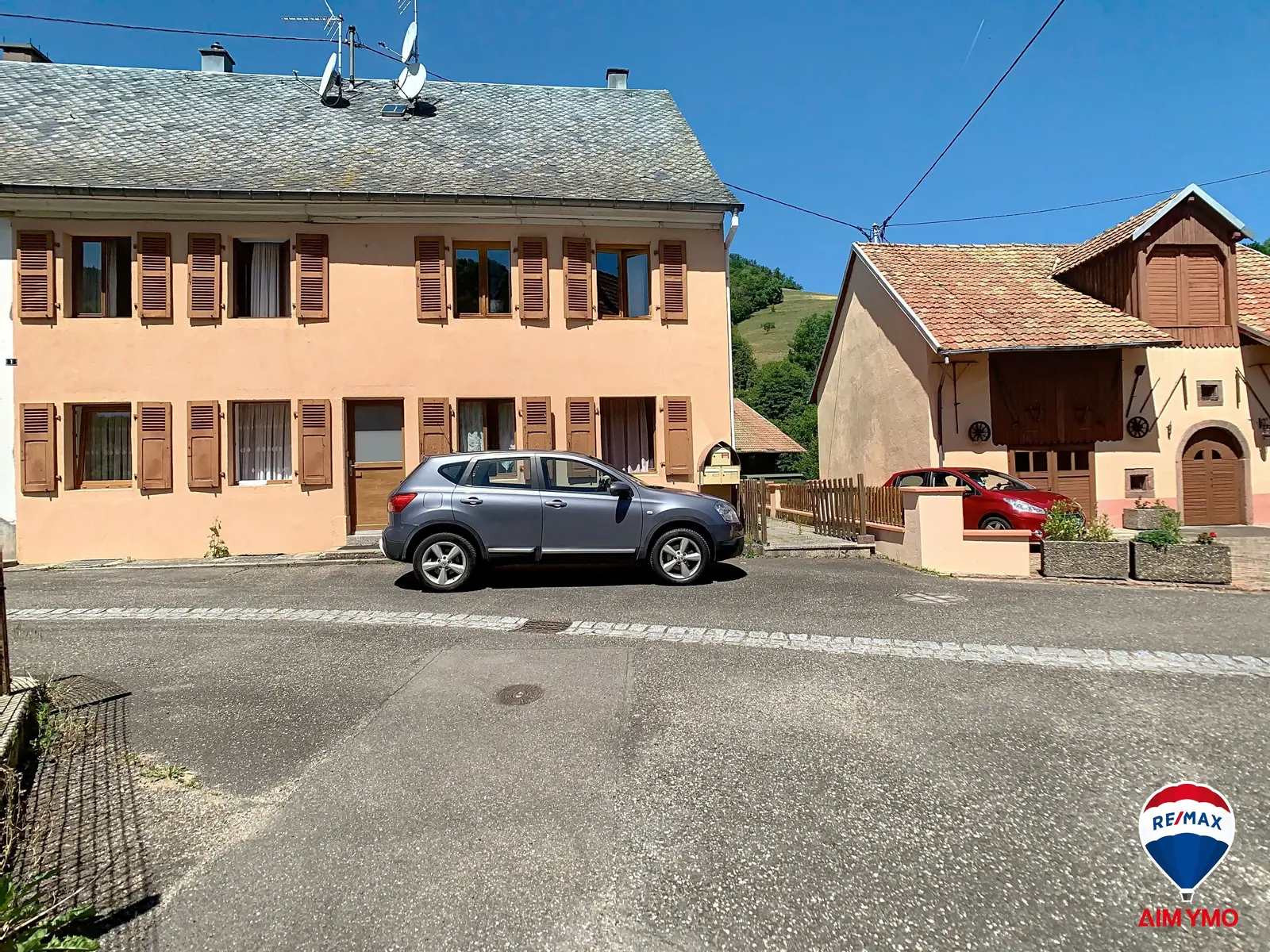 Other — Lapoutroie