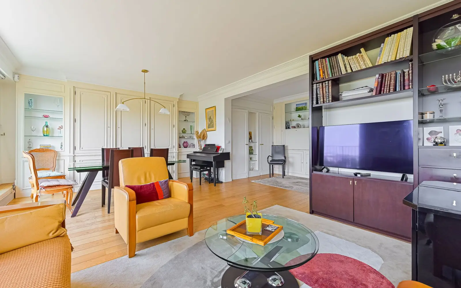 Appartement T4 Paris 19 75019