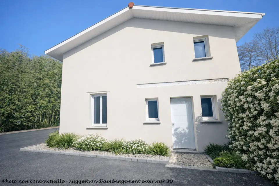 House — 3 ch. — Blanquefort