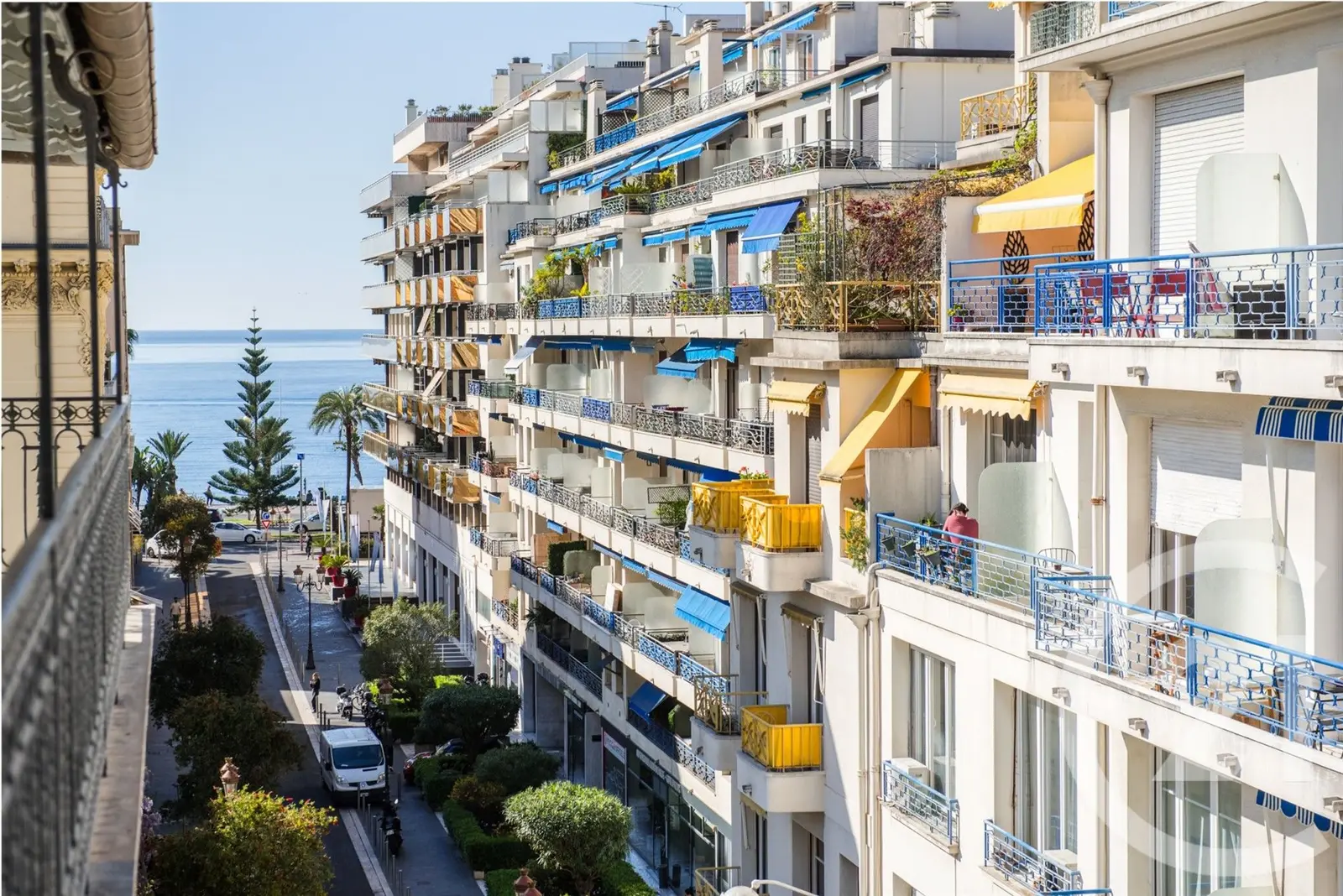 Achat : Appartement Nice (06000)