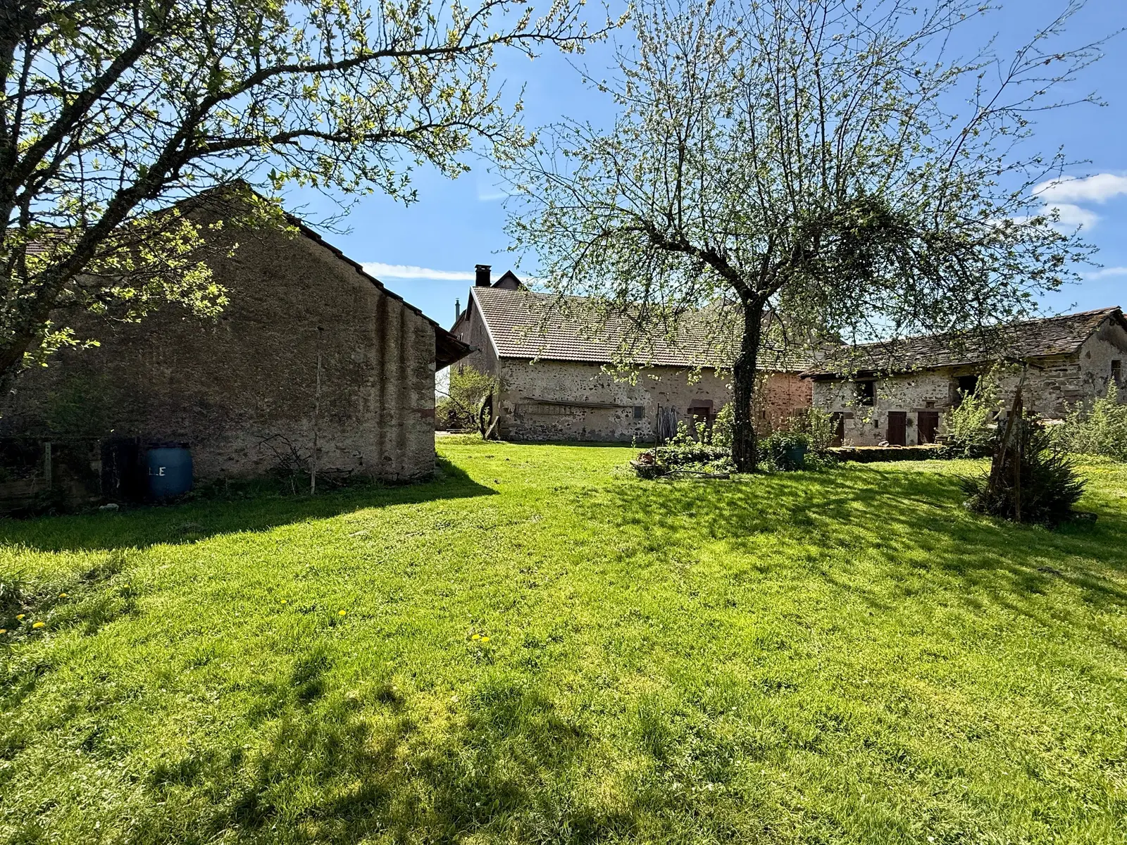 House — 5 ch. — Moffans-et-Vacheresse