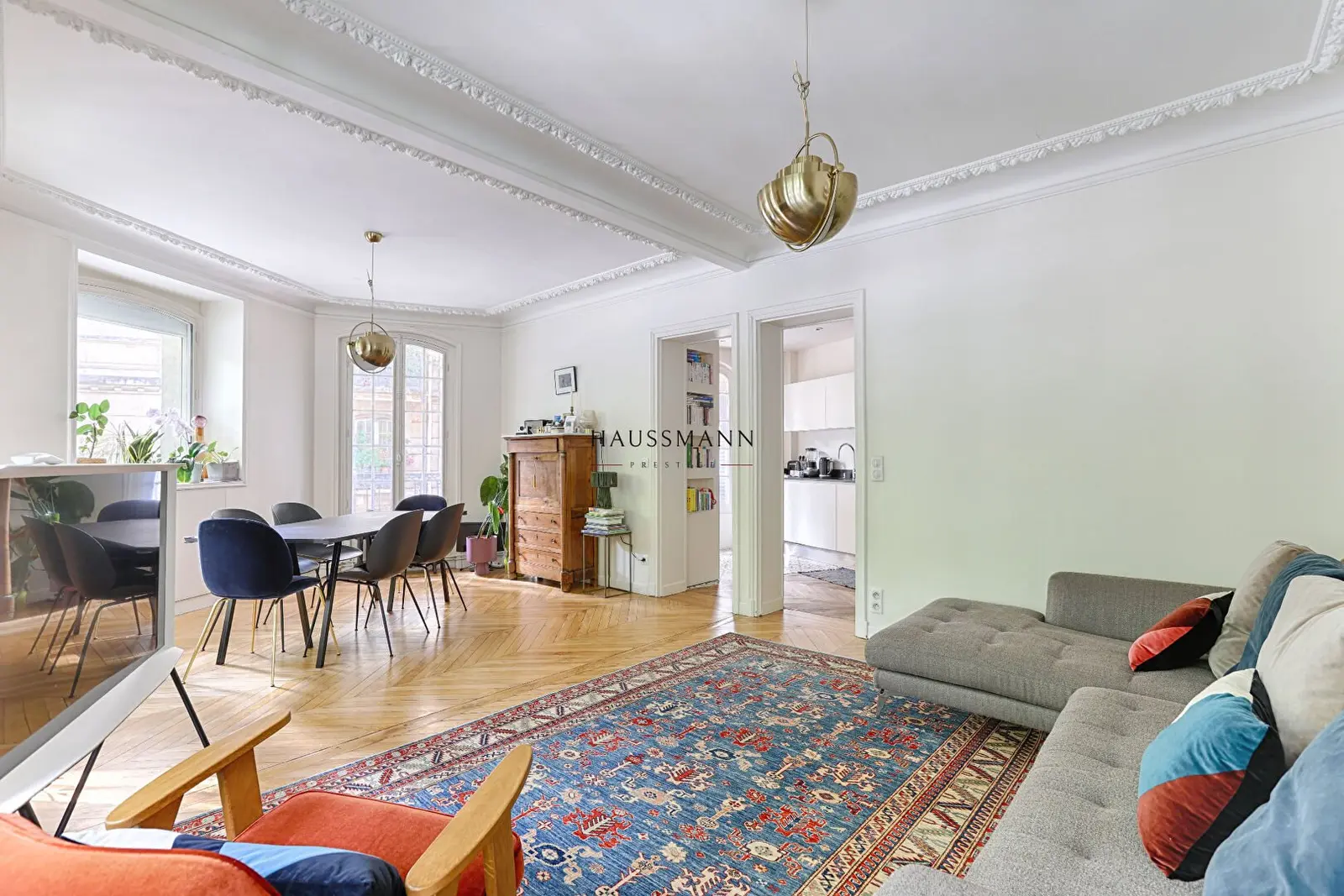 Appartement XII Eme