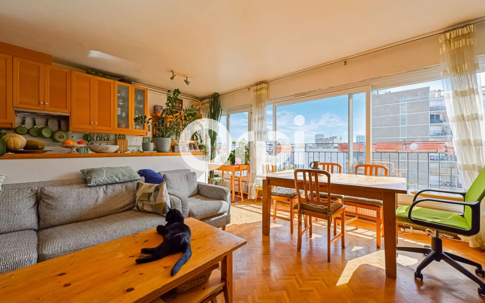 Appartement T3 Paris 11 75011