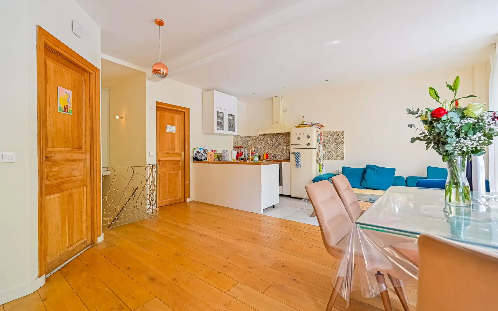 Appartement T3 Paris 10 75010
