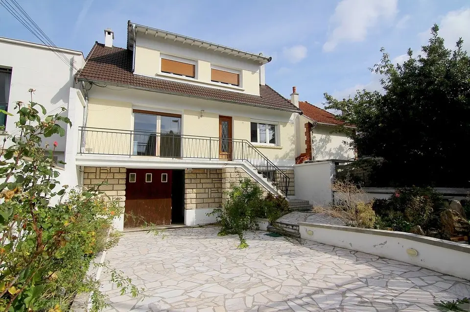 House — 5 ch. — Colombes