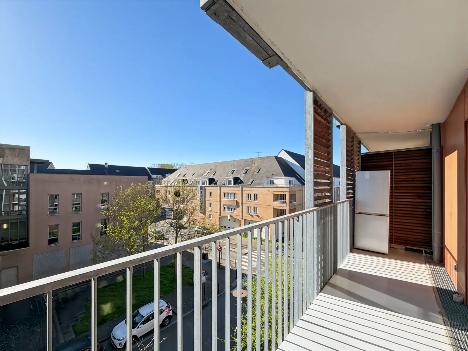 Apartment — 1 ch. — Nantes