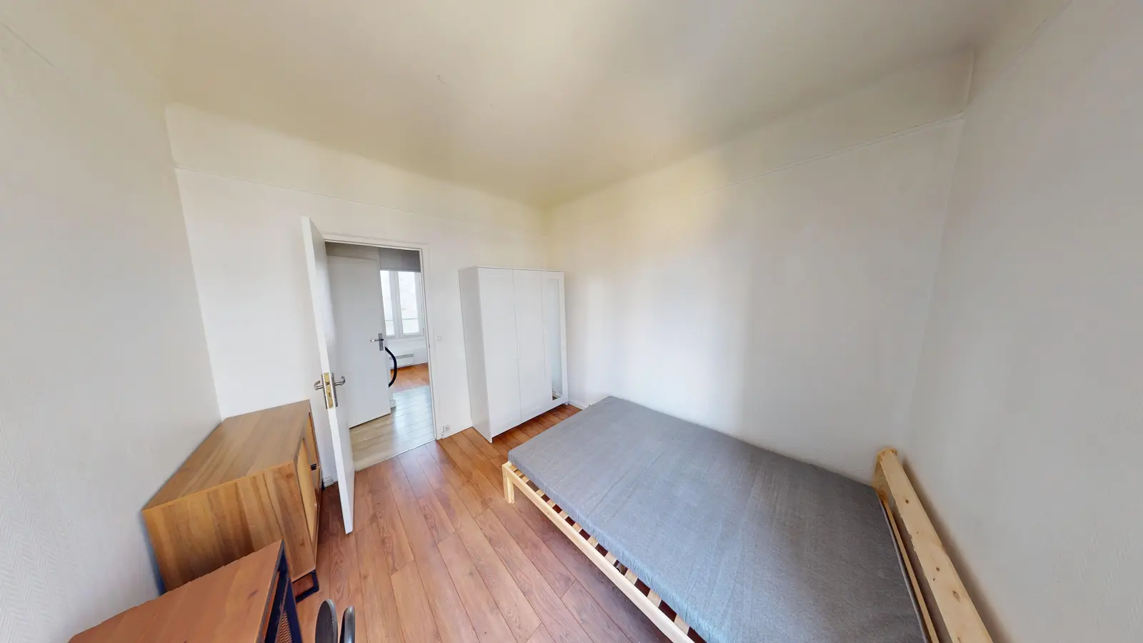 Apartment — 1 ch. — Colombes
