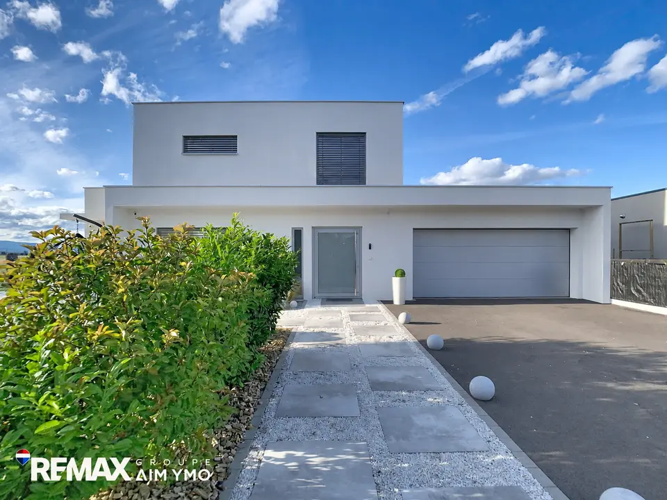 House — 3 ch. — Oberhergheim