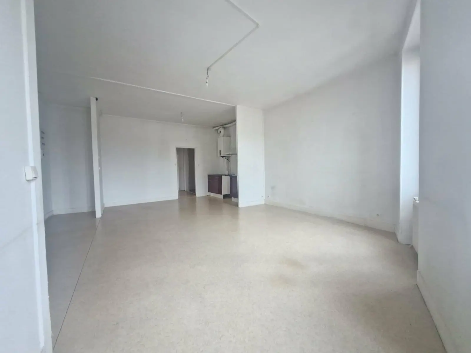 Apartment — 1 ch. — Nevers