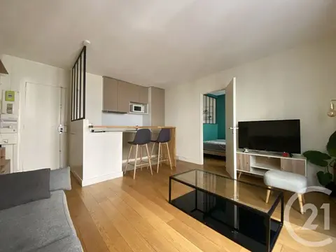 Appartement F2 à vendre PARIS
