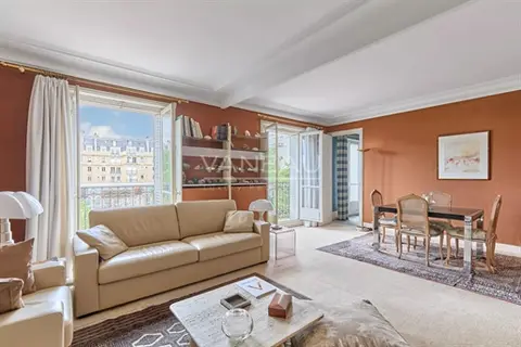Paris XVe - Volontaires - Appartement en étage élevé