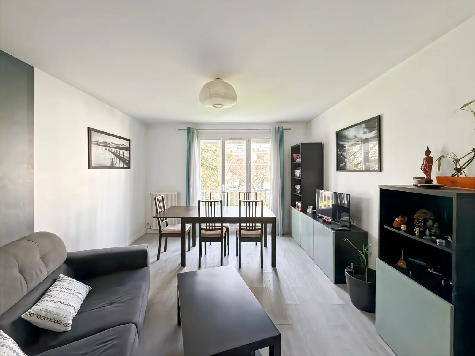 Apartment — 2 ch. — Nantes