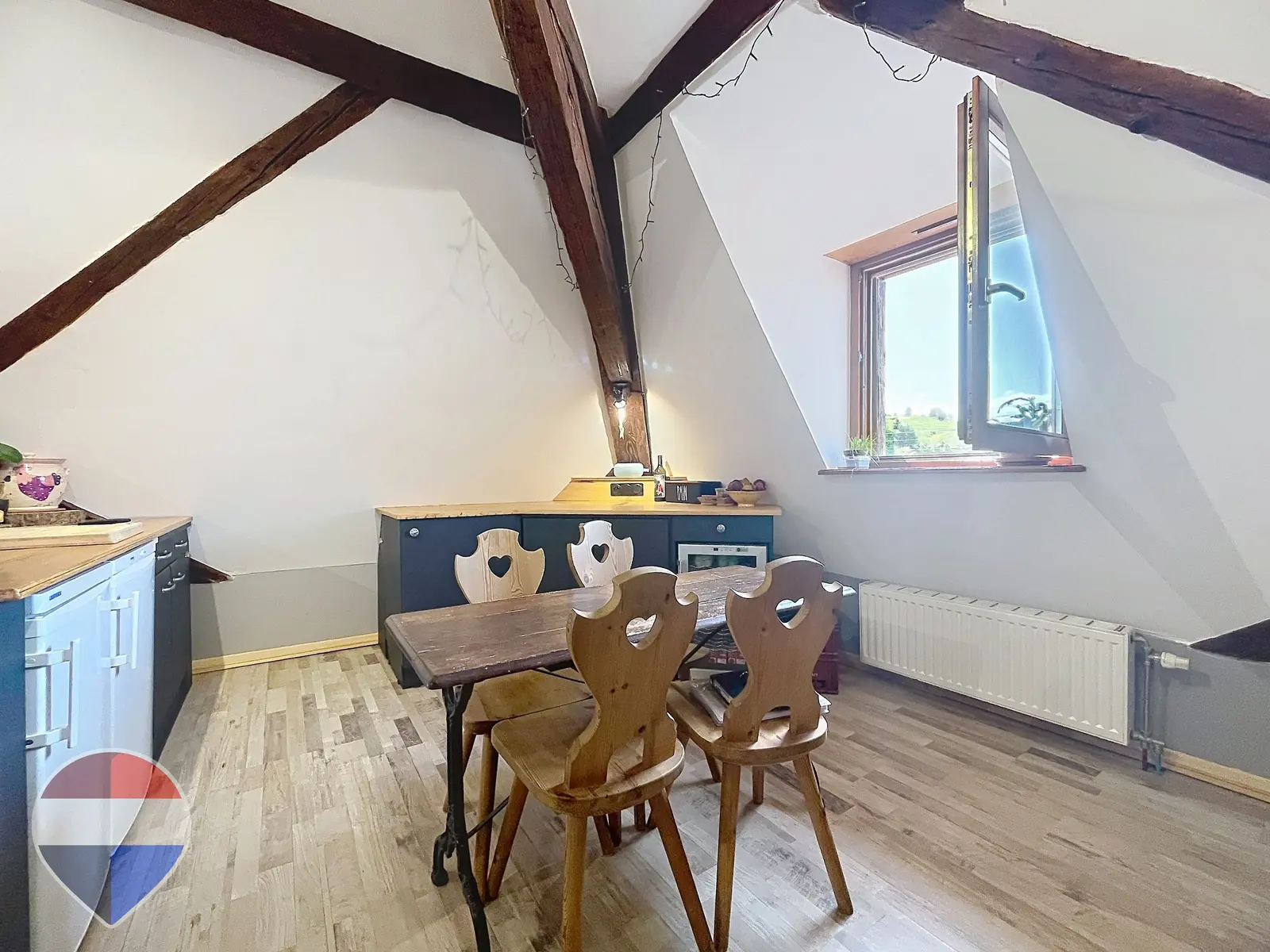 Apartment — 2 ch. — Ingersheim