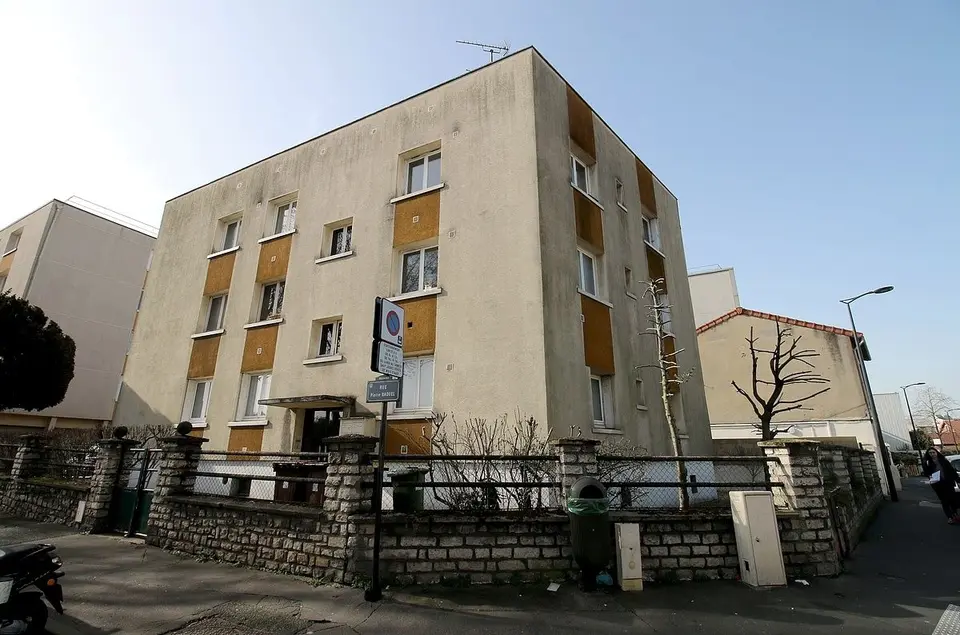 Apartment — 2 ch. — Colombes