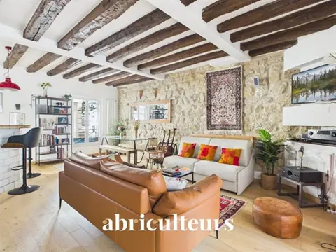 Magnifique T2 avec balcon – 61 m² – Paris 11