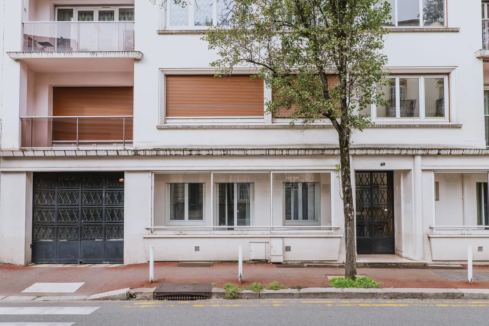 Apartment — 1 ch. — Vichy