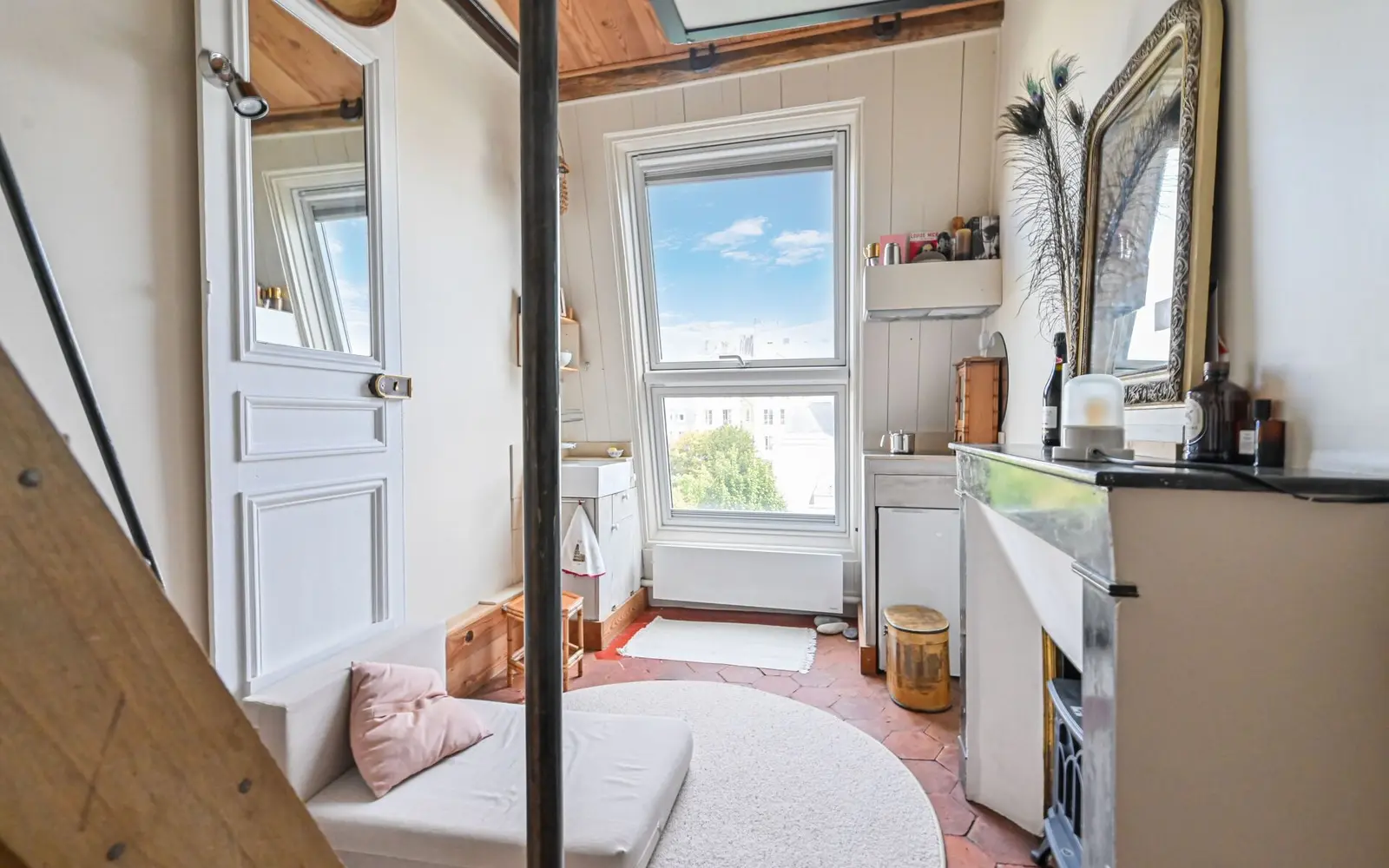 Appartement T1 Paris 9 75009