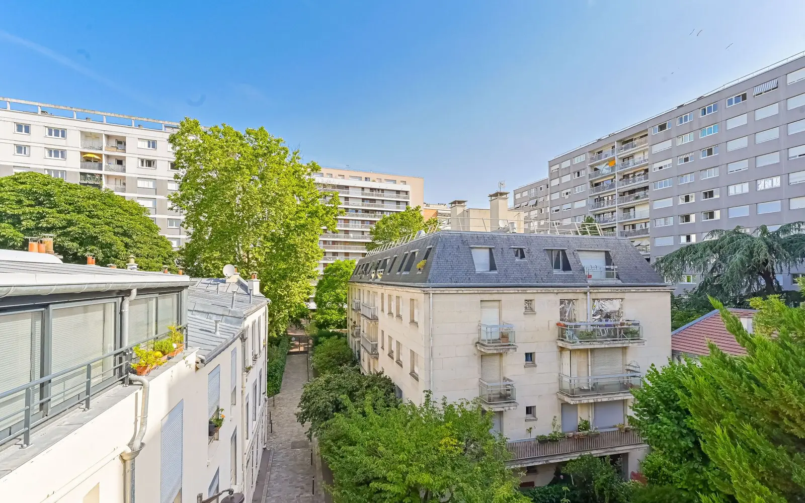 Appartement T4 Paris 11 75011