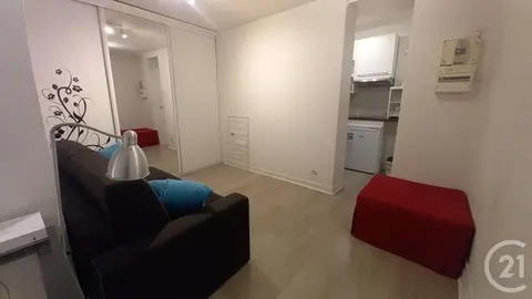 Appartement F1 à vendre PARIS
