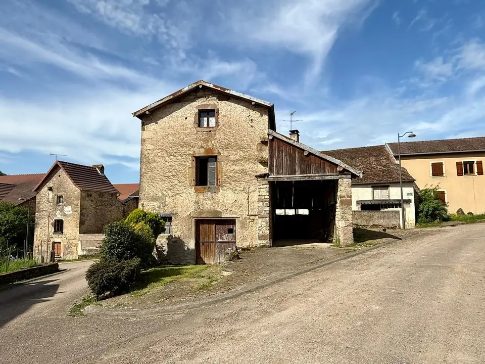 House — 2 ch. — Villers-lès-Luxeuil