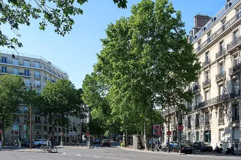 Appartement Paris XVI Eme