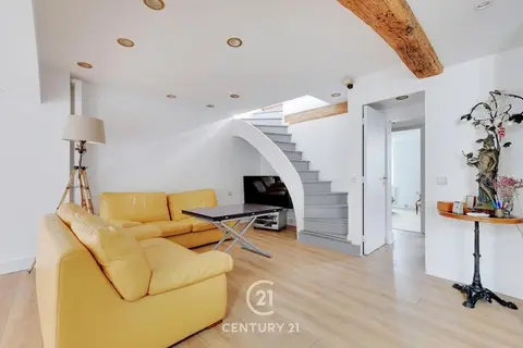 Appartement T5 à vendre PARIS