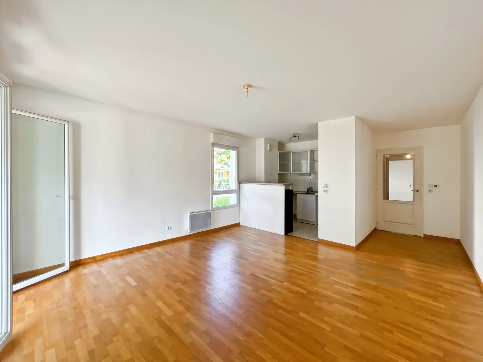 Apartment — 2 ch. — Nantes
